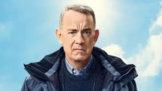 Imagem ilustrativa da imagem Tom Hanks alerta fãs sobre vídeo com seu rosto gerado por computador