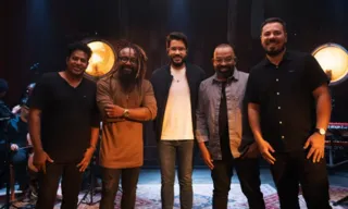 Imagem ilustrativa da imagem Trazendo a Arca e banda Morada juntos em “Me Arrebataste”