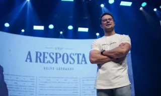 Imagem ilustrativa da imagem Turnê inédita de Deive Leonardo neste sábado em Vitória