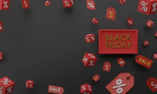 Imagem ilustrativa da imagem Veja lista com sites que devem ser evitados na Black Friday