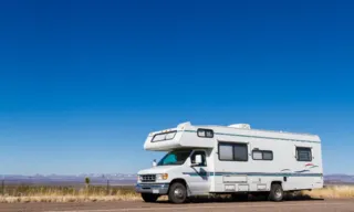 Imagem ilustrativa da imagem Viagem de motorhome para ver filhas vencendo nos Jogos Escolares