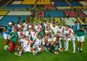 Imagem ilustrativa da imagem Vitória e Real Noroeste sobem no ranking de clubes da CBF