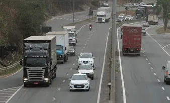 Imagem ilustrativa da imagem Acordo prevê investimento superior a R$ 1 bilhão em obras na BR-101