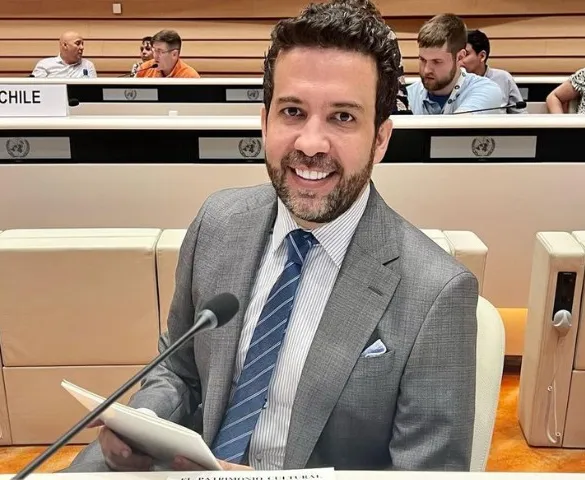 Imagem ilustrativa da imagem Áudio aponta suposta rachadinha em gabinete de Janones, que nega irregularidade
