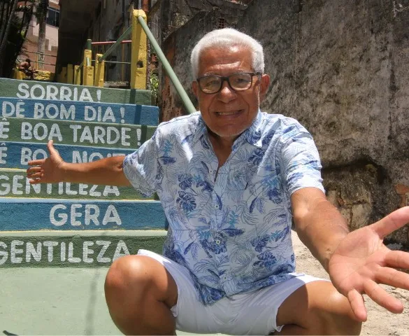 Imagem ilustrativa da imagem “Bondes eram o ponto de encontro dos apaixonados”, diz agitador cultural