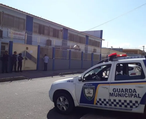 Imagem ilustrativa da imagem Concurso da Guarda da Serra tem 205 candidatos para cada vaga