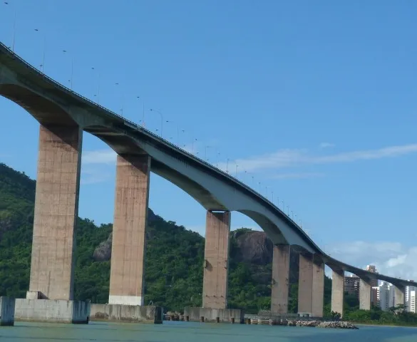 Imagem ilustrativa da imagem Corrida Notaer: veja interdições no trânsito em Vitória e na Terceira Ponte