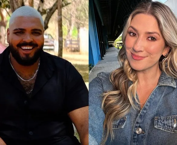 Imagem ilustrativa da imagem Dani Calabresa e Paulo Vieira deixam quadros no BBB 24