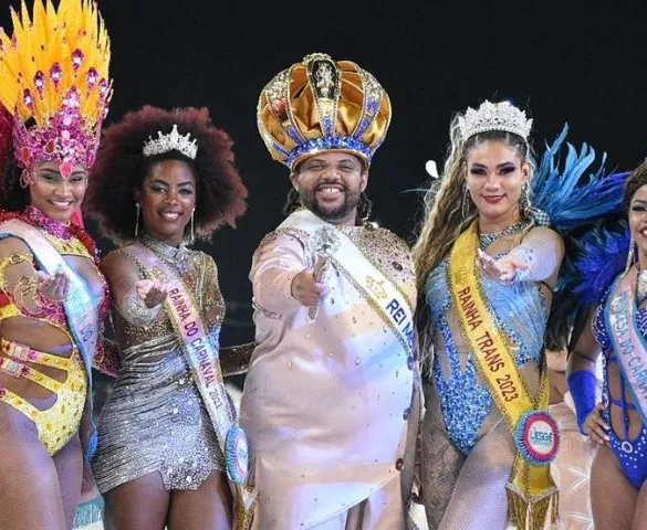 Imagem ilustrativa da imagem Dia do Samba com shows de graça em Vitória