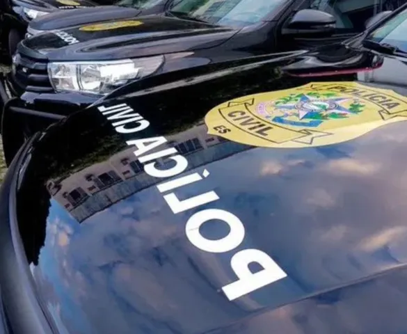 Imagem ilustrativa da imagem Ex-policial militar condenado por duplo homicídio nos anos 90 é preso no ES