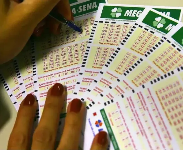 Imagem ilustrativa da imagem Mega-Sena sorteia nesta quinta-feira prêmio estimado em R$ 37 milhões