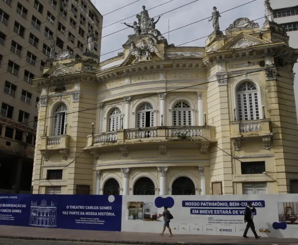 Imagem ilustrativa da imagem O que vai mudar no teatro Carlos Gomes