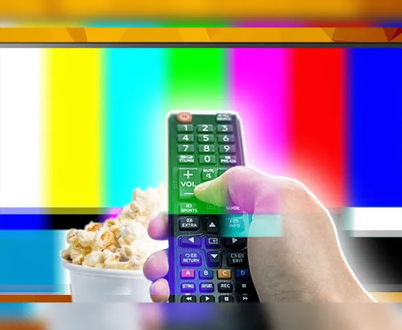 Imagem ilustrativa da imagem Programação da TV Aberta deste sábado