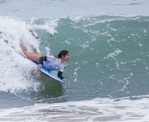 Imagem ilustrativa da imagem Saiba quem são os campeões brasileiros de bodyboarding de 2023