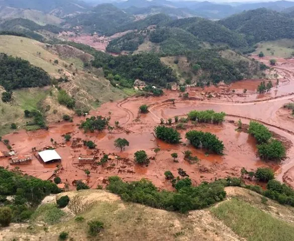 Imagem ilustrativa da imagem Tragédia ambiental, verdades, mitos e um rio de dinheiro no meio