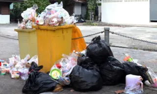 Imagem ilustrativa da imagem 18,4 milhões de brasileiros queimam ou enterram lixo em casa, afirma IBGE