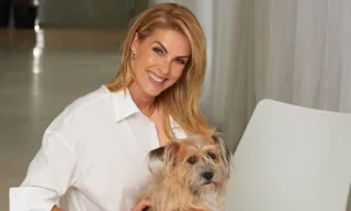 Imagem ilustrativa da imagem Ana Hickmann faz carta aberta com retrospectiva