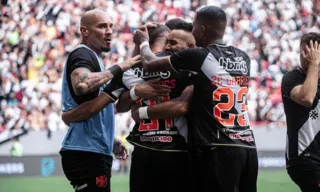 Imagem ilustrativa da imagem Após jogo polêmico, Vasco faz confronto direto com Nova Iguaçu no Carioca