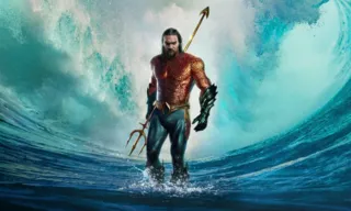 Imagem ilustrativa da imagem Aquaman vira paizão em novo filme!