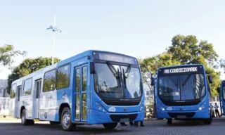 Imagem ilustrativa da imagem Até 200 novos ônibus com ar-condicionado em 2024 na Grande Vitória
