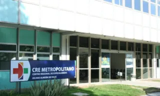 Imagem ilustrativa da imagem Atendimento de pacientes é suspenso no CRE Metropolitano por falta de energia