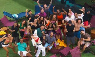 Imagem ilustrativa da imagem BBB 24: Festa com shows de funk é marcada por flerte e alerta sobre 'jogo sujo'