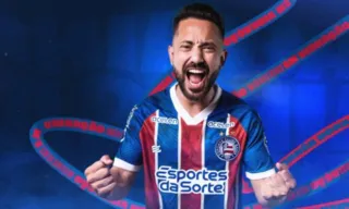 Imagem ilustrativa da imagem Bahia anuncia a contratação do meia Everton Ribeiro por duas temporadas