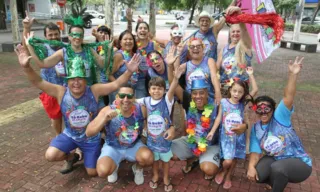 Imagem ilustrativa da imagem Blocos de Carnaval vão mexer no trânsito de Jardim da Penha neste domingo