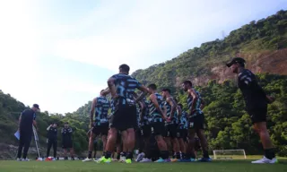 Imagem ilustrativa da imagem Botafogo enfrenta o Volta Redonda para voltar ao G-4 do Carioca