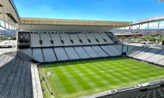 Imagem ilustrativa da imagem Caixa recusa proposta do Corinthians para quitação da Neo Química Arena