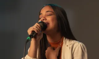 Imagem ilustrativa da imagem Cantora lança música com novo olhar sobre Barrabás