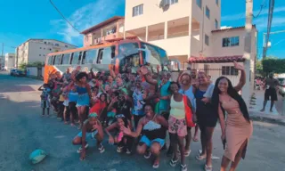 Imagem ilustrativa da imagem Carnaval com 130 pessoas numa casa em Guarapari