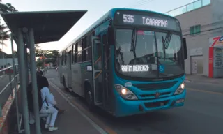 Imagem ilustrativa da imagem Carnaval na Grande Vitória terá reforço na frota de ônibus e no Aquaviário