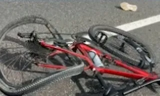 Imagem ilustrativa da imagem Ciclista morre atropelada na Rodovia do Sol, em Vila Velha
