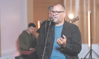 Imagem ilustrativa da imagem Clássico de Ludmila Ferber na voz de Adelso Freire