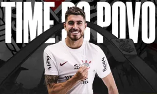 Imagem ilustrativa da imagem Corinthians anuncia Pedro Raul e confirma investimento de R$ 25 milhões