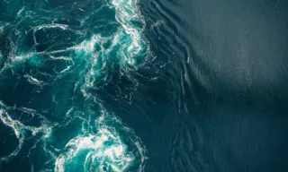 Imagem ilustrativa da imagem Correntes do Atlântico são ameaça, mas sem rapidez de 'O Dia Depois de Amanhã'