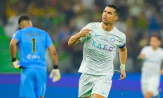 Imagem ilustrativa da imagem Cristiano Ronaldo ironiza ranking de melhores do mundo após ficar de fora do top 10