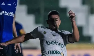 Imagem ilustrativa da imagem Cruzeiro é eliminado pelo Sousa-PB na estreia na Copa do Brasil
