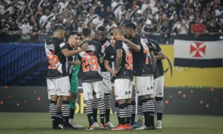 Imagem ilustrativa da imagem David desencanta, Vasco bate Audax em Manaus e volta ao G-4 do Carioca