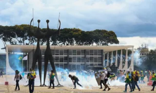Imagem ilustrativa da imagem “Democracia Inabalada”: Vitória terá ato sobre o 8 de Janeiro