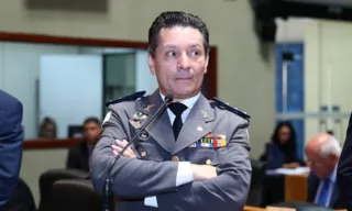 Imagem ilustrativa da imagem Deputado estadual  Capitão Assumção é preso por determinação do STF