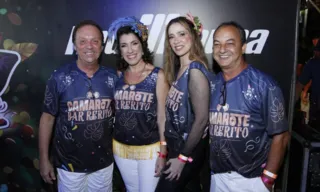 Imagem ilustrativa da imagem Desfile do Grupo Especial superou as expectativas do público