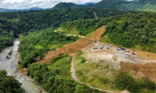 Imagem ilustrativa da imagem Deslizamento de terra mata ao menos 34 pessoas na Colômbia
