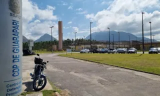 Imagem ilustrativa da imagem Detentos fogem de presídio em Guarapari e buscas são realizadas