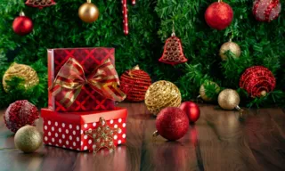 Imagem ilustrativa da imagem É Natal!