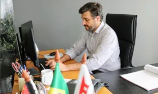 Imagem ilustrativa da imagem É só pena que voa