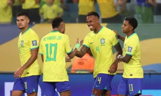 Imagem ilustrativa da imagem EUA anunciam amistoso contra seleção brasileira antes da Copa América