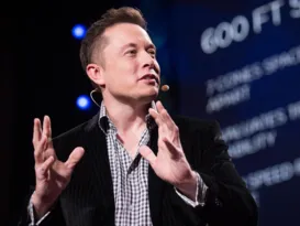 Imagem ilustrativa da imagem Elon Musk estaria usando drogas e preocupando líderes de Tesla e SpaceX, diz jornal