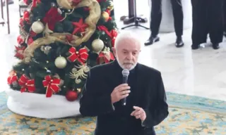 Imagem ilustrativa da imagem Em pronunciamento de Natal na TV, Lula pregará união do País e destacará economia
